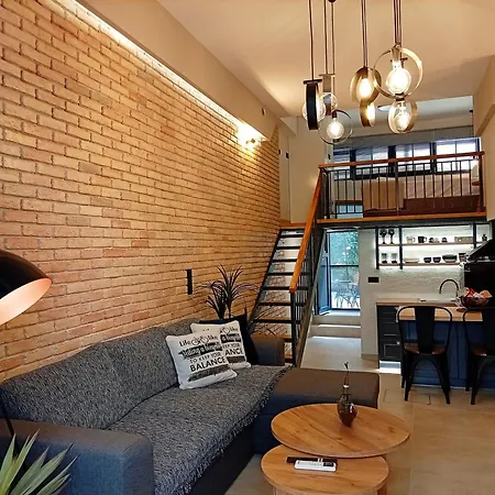 Kogevina Industrial Loft