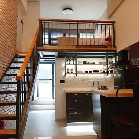 Kogevina Industrial Loft Corfu (city)