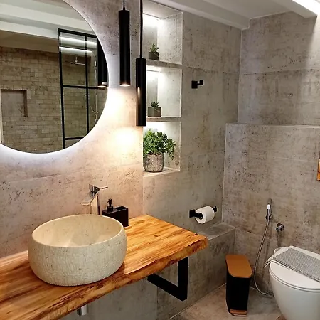 Appartement Kogevina Industrial Loft
