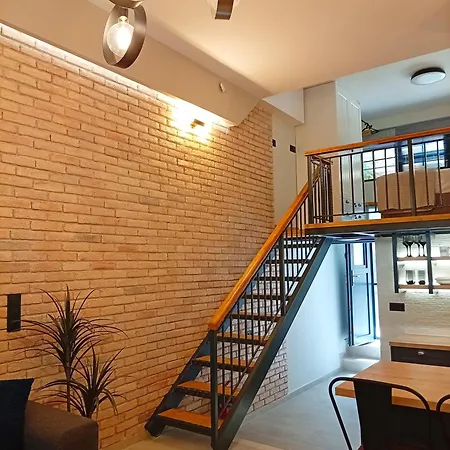 Kogevina Industrial Loft Corfu (city)
