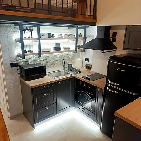Kogevina Industrial Loft Corfu (city)