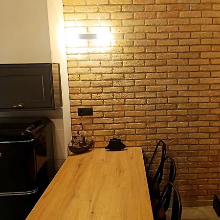 Kogevina Industrial Loft Appartement Corfu (city)
