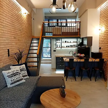 Kogevina Industrial Loft * Corfu (city)