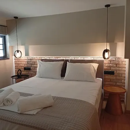 Appartement Kogevina Industrial Loft Corfu (city)