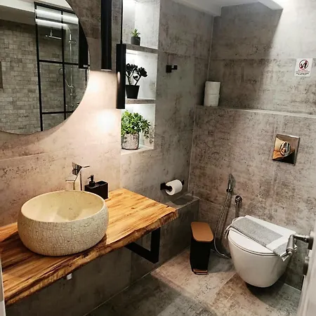 Appartement Kogevina Industrial Loft Corfu (city)
