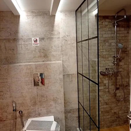Appartement Kogevina Industrial Loft Corfu (city)